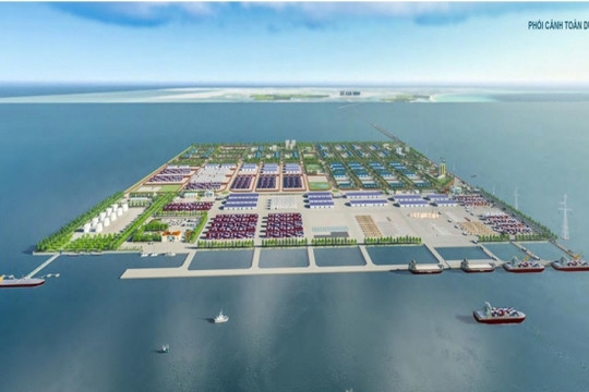 Lý do dự án bến cảng tổng hợp hơn 2.200 tỷ đồng tại Quảng Ninh không thể 'về đích' đúng hạn