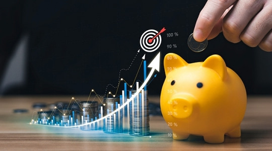 Nên gửi tiền vào ngân hàng hay đầu tư trái phiếu?
