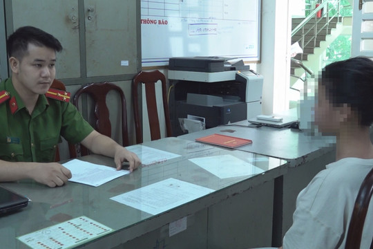 Đôi nam nữ bị lừa bán sang Campuchia: Quá khứ khó ngờ của kẻ buôn người