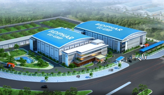 Nhà máy sản xuất thuốc điều trị ung thư đầu tiên ở Việt Nam được đầu tư gần 500 tỷ