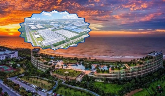 Tỉnh đón đầu làn sóng đầu tư BĐS phía Bắc sắp có KCN hơn 645ha ‘sát sườn’ 2 tuyến đường trọng điểm