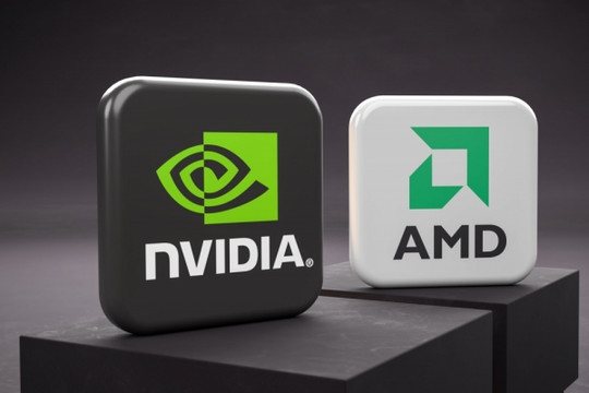 ‘Gã khổng lồ’ chip Nvidia từng suýt bị bán cho AMD, thương vụ 'đổ bể' vì Jensen Huang kiên quyết muốn làm CEO