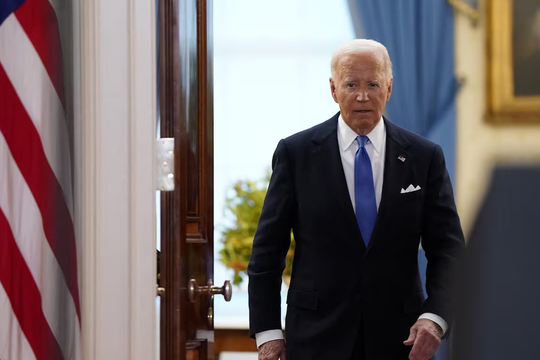 Nhà Trắng bác tin ông Biden điều trị bệnh Parkinson