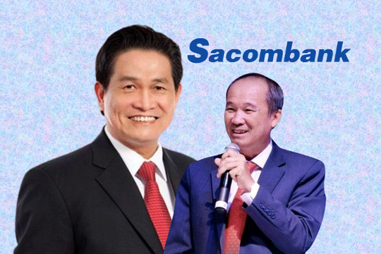 Sacombank (STB) lại mang khoản nợ 5.000 tỷ đồng dưới thời 'sếp' Đặng Văn Thành ra bán