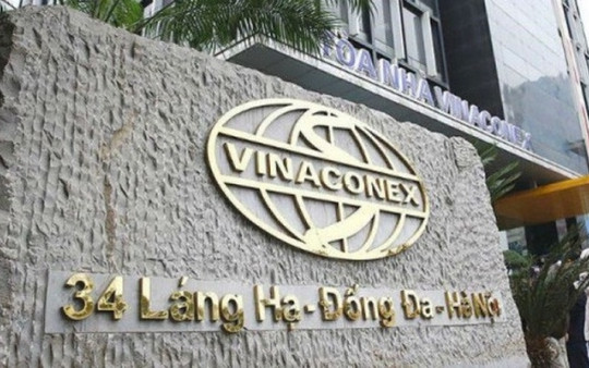 Vinaconex (VCG) trúng gói thầu gần 200 tỷ đồng tại dự án trung tâm TP. Hà Nội