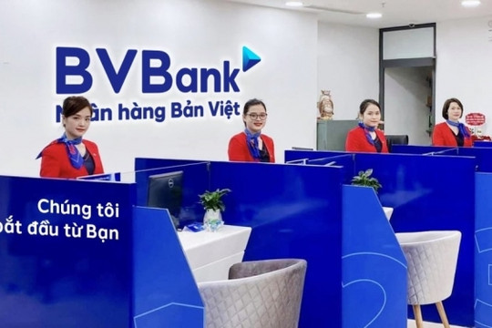 BVBank (BVB) triển khai phát hành 50 triệu cổ phiếu thưởng, tăng vốn điều lệ thêm 10%