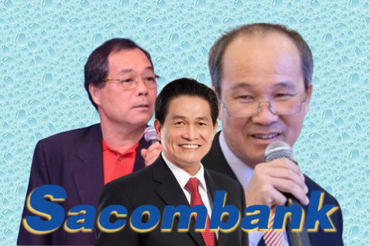 Sacombank (STB) bán tài sản đảm bảo là cao ốc Ngọc Khánh