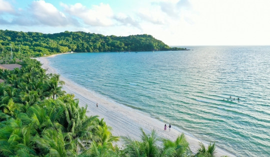 'Đảo ngọc' của Việt Nam lọt top hòn đảo đẹp nhất châu Á - Thái Bình Dương, sánh ngang nhiều thiên đường nghỉ dưỡng nổi tiếng