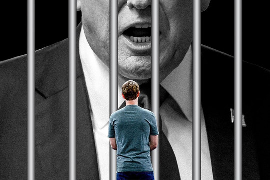 Nóng: Donald Trump nói sẽ đưa Mark Zuckerberg vào tù nếu ông tái đắc cử Tổng thống Mỹ?
