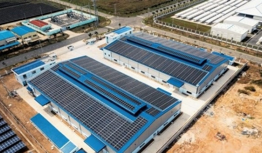 'Đại gia' Singapore 'rót' 10 triệu USD vào một doanh nghiệp làm điện sạch của Việt Nam