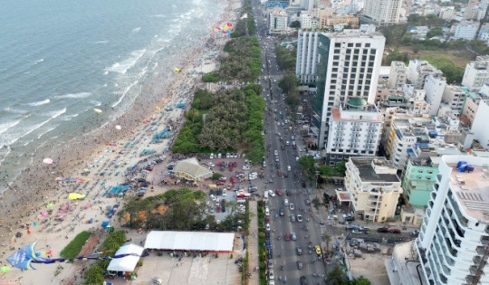 Vũng Tàu đồng loạt khởi động 5 hầm đi bộ tại con đường du lịch 'bận rộn' nhất thành phố