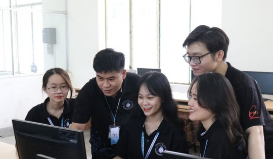 Đại học chính quy đầu tiên tại Việt Nam mở ngành học về game, tặng học bổng 500 triệu đồng cho sinh viên xuất sắc trúng tuyển năm 2024