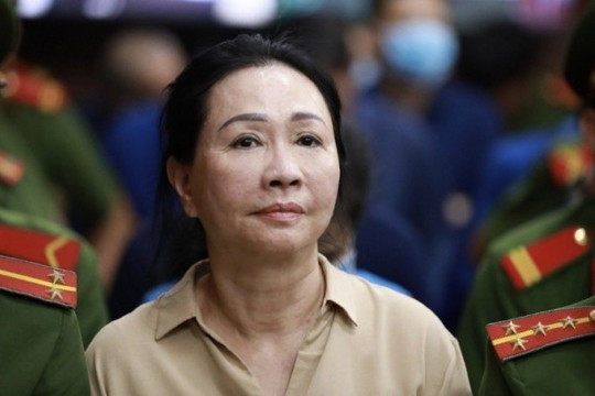 Vụ Vạn Thịnh Phát: Truy tố thêm tội danh với bà Trương Mỹ Lan