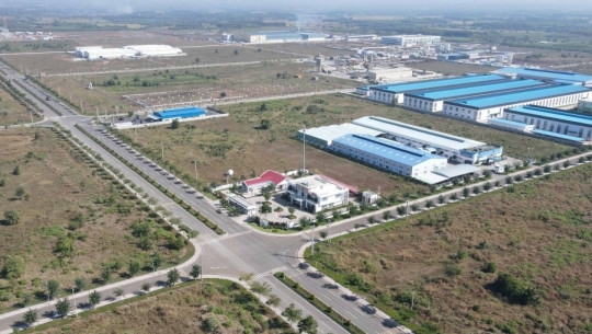 Pháp lý tại 2 dự án khu công nghiệp rộng 1.696ha của Phát Đạt (PDR) có chuyển biến