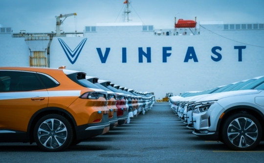 Để tối ưu hoá phân bổ nguồn vốn , VinFast hoãn khánh thành nhà máy tại Mỹ