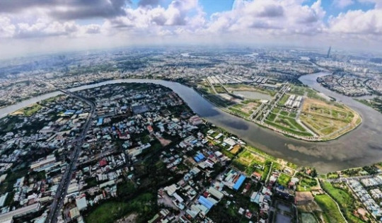 TP. HCM sắp mở thêm một con đường ven sông Sài Gòn 3.900 tỷ đi qua 'trái tim của thành phố'