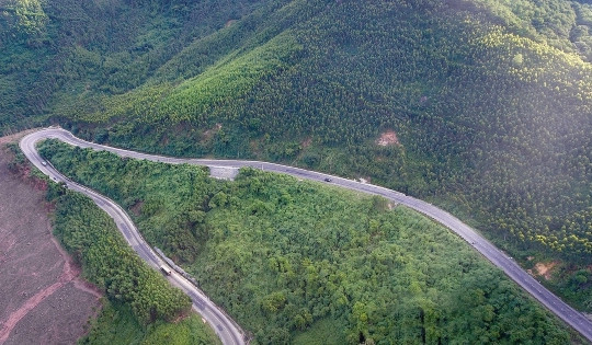 'Điểm đen' trên tuyến quốc lộ nối đến Tây Nguyên sẽ được 'xóa sổ' trước mùa mưa năm nay