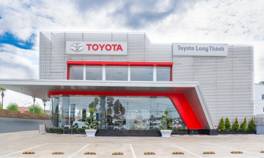 11 doanh nghiệp Việt được 'ông lớn' Toyota trợ lực về phát triển công nghiệp ô tô