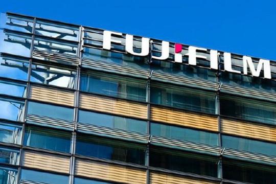 Fujifilm trở lại "đỉnh vinh quang"