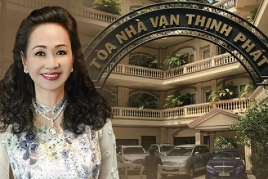 Bà Trương Mỹ Lan yêu cầu Tập đoàn Vạn Thịnh Phát nộp hàng trăm tỷ đồng