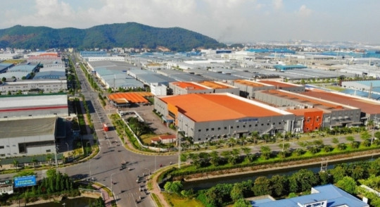 'Thủ phủ' công nghiệp miền Bắc đón nhà máy 300 triệu USD từ tập đoàn Trung Quốc, dự kiến thu 1 tỷ USD/năm