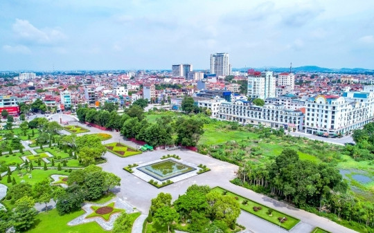 Vượt mặt loạt thành phố lớn, 'thủ phủ' công nghiệp miền Bắc dẫn đầu cả nước về tốc độ tăng trưởng kinh tế