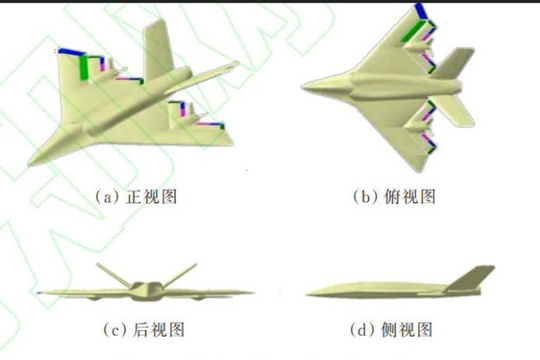 Láng giềng Việt Nam chế tạo thành công máy bay chiến đấu thế hệ 6: Có thể tàng hình, chuyển đổi giữa chế độ có - không người lái