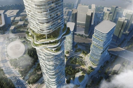 Lộ diện 2 toà tháp sẽ vượt mặt Landmark 81, không chỉ cao nhất Việt Nam mà còn cao nhất 10 nước Đông Nam Á