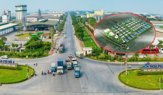 Tỉnh duy nhất không núi biển sẽ có thêm 13 KCN vào năm 2030, tiến tới 'đại mục tiêu'