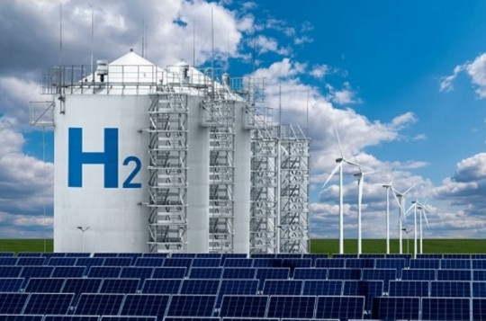 'Ông lớn' năng lượng 65 năm tuổi muốn ​​​​​​​xây hệ thống khí hydrogen xanh tại Bình Định