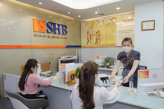 SHB chốt quyền trả cổ tức bằng tiền, cổ đông 'chờ' 1.800 tỷ đồng về ví