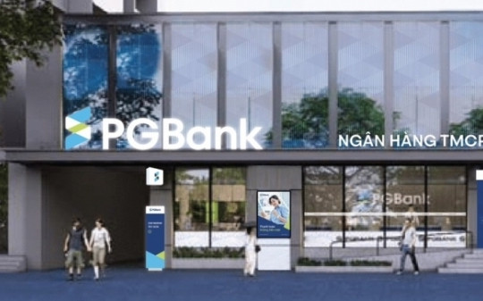 PGBank (PGB) báo lãi trước thuế 268 tỷ đồng, hoàn thành 48% kế hoạch
