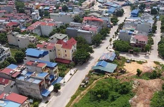 Huyện miền núi sắp 'cất cánh' lên thị xã của Thái Nguyên chuẩn bị có thêm khu dân cư hơn 100.000m2