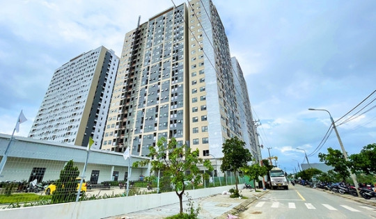 Thành phố đáng sống nhất Việt Nam bất ngờ cho thuê hàng trăm chung cư với giá 2,5 triệu đồng/căn