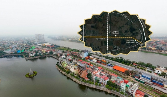 Tỉnh có ít huyện nhất Việt Nam sắp có vành đai kinh tế gần 740 tỷ đồng