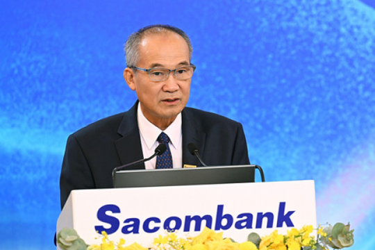 Sacombank lần đầu được Fitch Ratings xếp hạng tín nhiệm