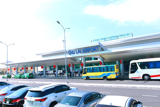 Sân bay lớn nhất Việt Nam sẽ là 1 trong 14 cảng hàng không quốc tế