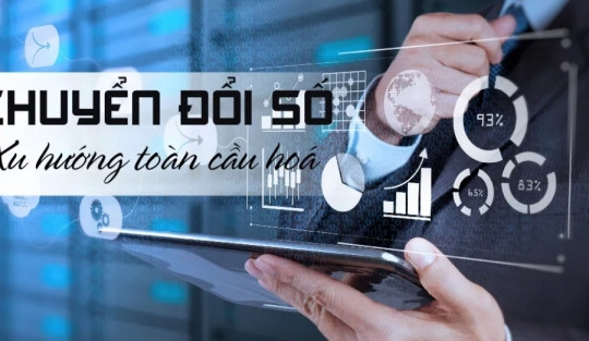 'Sếp' EVNFinance (EVF): Chuyển đổi số là tất yếu, ai chậm chân thì sẽ đánh mất lợi thế