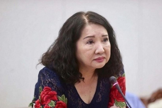 Cho Quốc Cường Gia Lai (QCG) vay 78 tỷ đồng, bất ngờ mức lương bà Nguyễn Thị Như Loan nhận về mỗi tháng