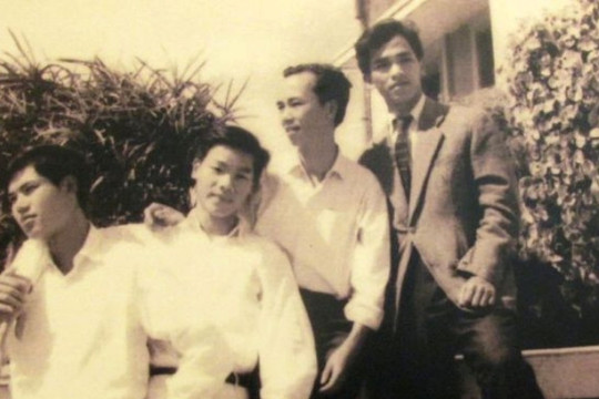 Tổng Bí thư Nguyễn Phú Trọng và những tháng năm là sinh viên ĐH Tổng hợp