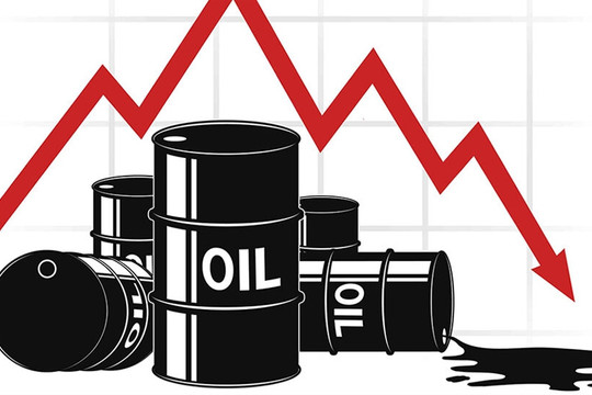 Giá xăng dầu hôm nay 21/7: ghi nhận tuần giảm