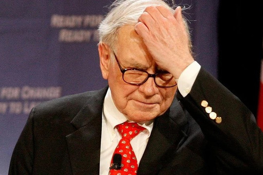 Chỉ báo 'thần thánh' của Warren Buffett nhấp nháy ‘báo động đỏ’: S&P 500 sắp lao dốc không phanh?