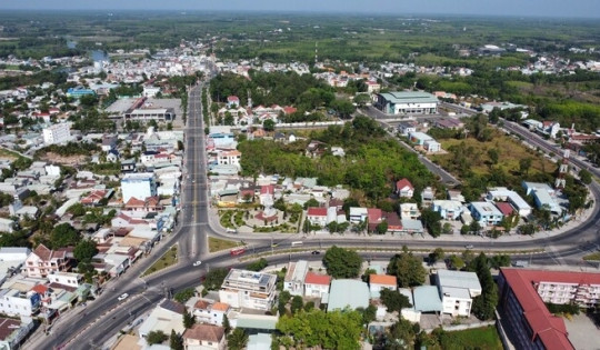 Thành phố thuộc tỉnh giàu nhất Việt Nam sắp đón thêm khu đô thị hơn 13.500 tỷ đồng