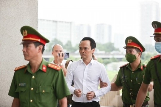 Gần 4.300 người ký tên xin giảm nhẹ trách nhiệm hình sự cho ông Trịnh Văn Quyết