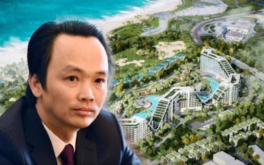 Ông Trịnh Văn Quyết vướng lao lý, công ty BĐS thuộc hệ sinh thái FLC bị 'sờ gáy' với số tiền cưỡng chế thuế gần 100 tỷ