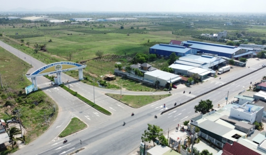 Tỉnh có đường bờ biển dài top đầu Việt Nam đón thêm 3 dự án đầu tư mới vào khu công nghiệp