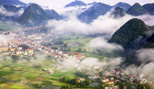 Tỉnh sắp có công viên địa chất toàn cầu được UNESCO công nhận sẽ phát triển đô thị hướng tới mô hình ‘thành phố cửa khẩu’