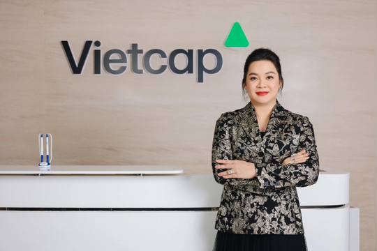 Chứng khoán Vietcap (VCI) và 'nước cờ' vay tiền rẻ