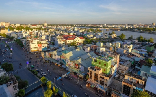 Cần Thơ 'mạnh tay' chi gần 7.300 tỷ đồng để làm tuyến đường dài... 7km