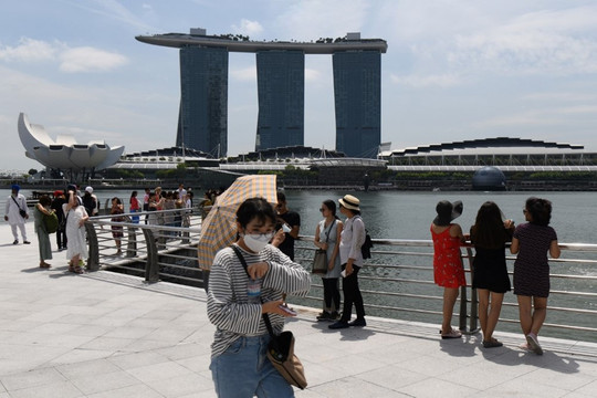 Lộ diện thành phố châu Á được vinh danh là điểm đến du lịch an toàn nhất thế giới